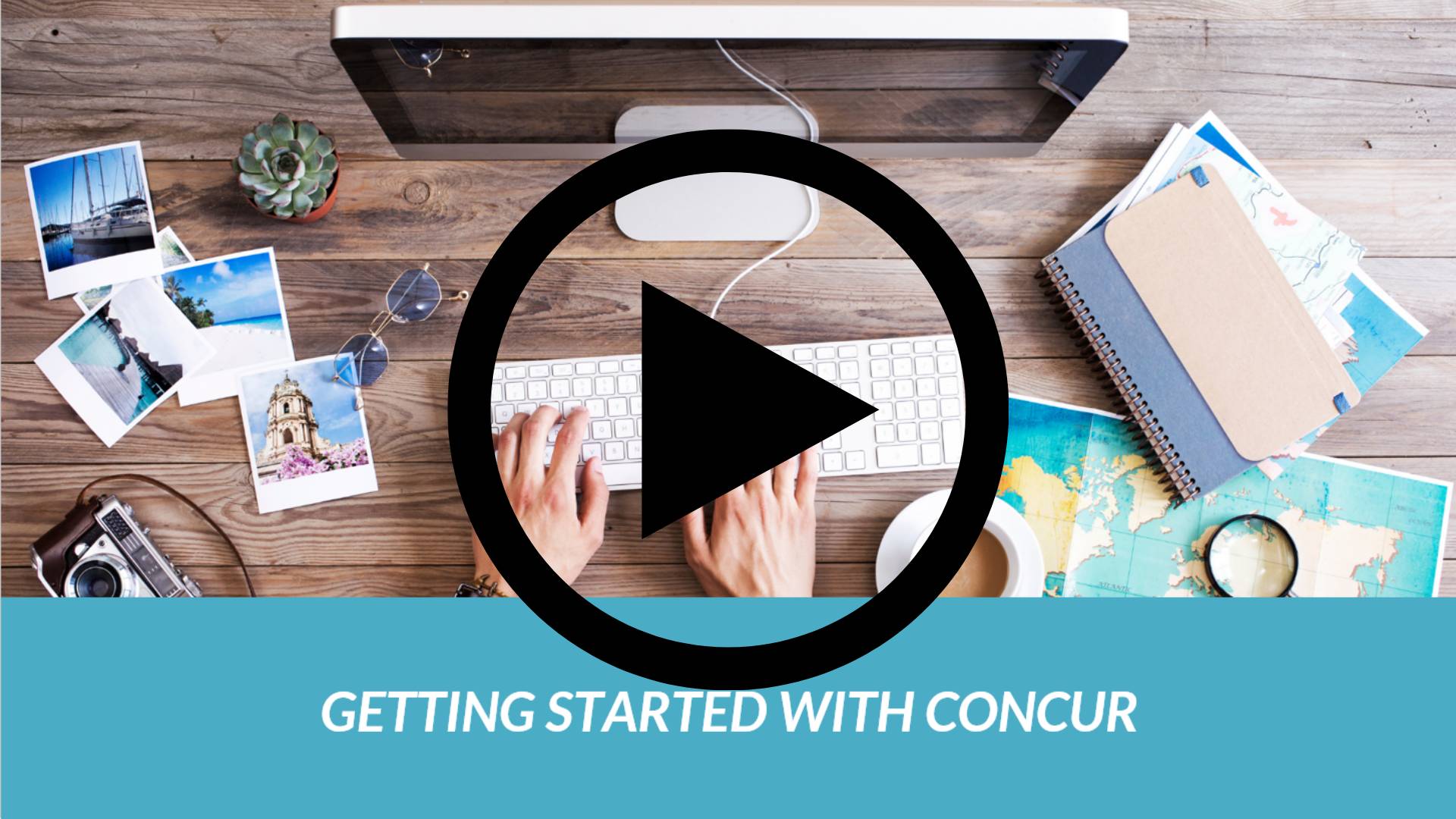 Play the Concur Intro Video